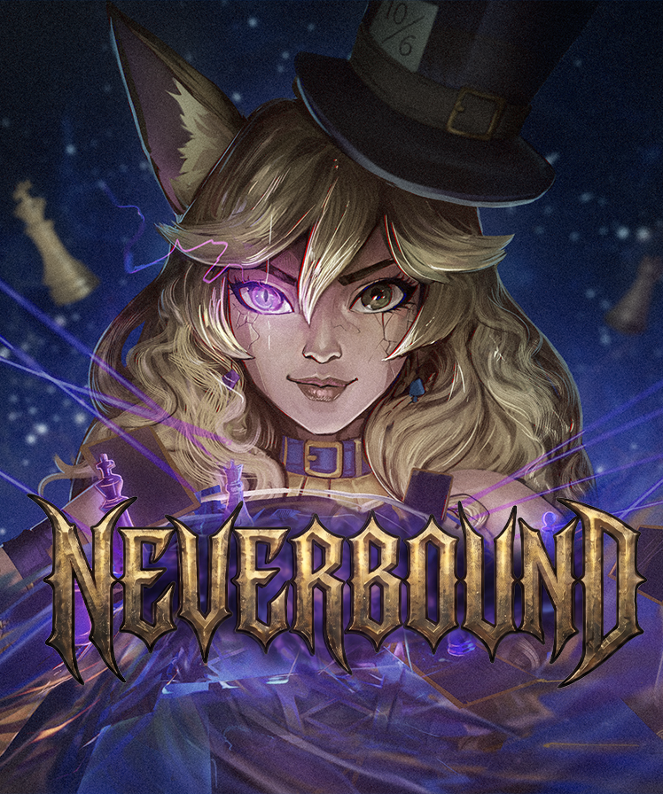 Neverbound on Steam